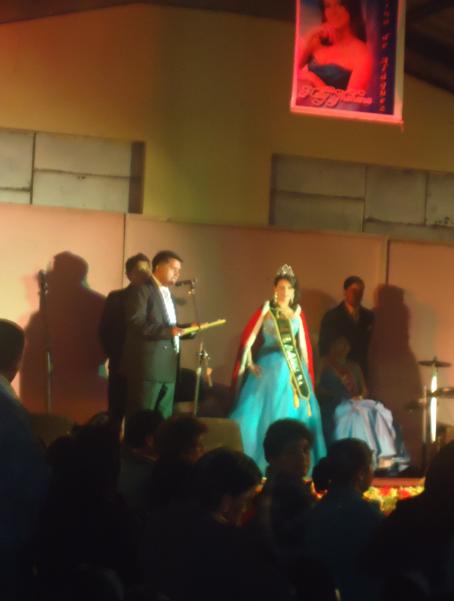 exaltaciondelareina